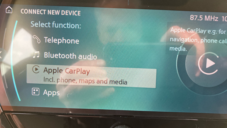 MINI Hatchback 1.5 Cooper Classic Premium 5dr Auto Petrol Hatchback